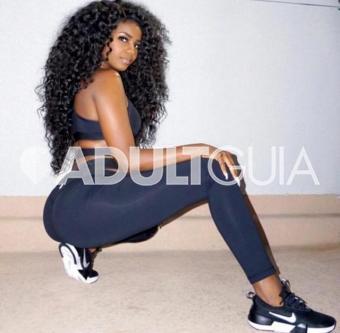 Negra dominicana REAL para disfrutar tu fantasía amor  - Foto 3