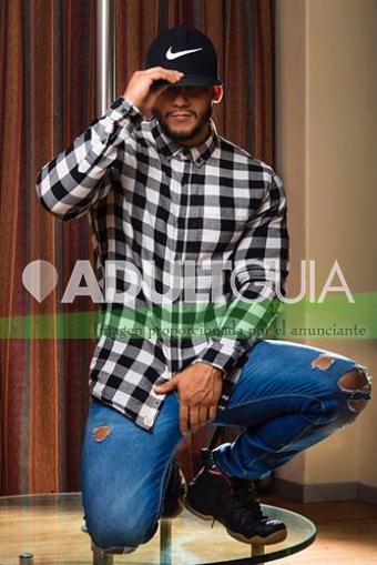 ZACARIAS UN CHAVO GUAPO HOMBRE CALIENTE SERVICIO SEXUAL SOLO PARA MUJERES - Foto 1