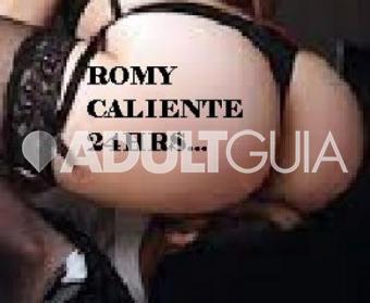 CARIÑO SOY ROMINA UNA MAMACITA SUPER CULONCITA Y TRAVIESA 24HRS - Foto 0