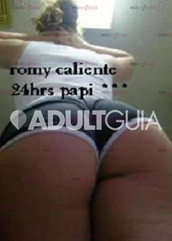 CARIÑO SOY ROMINA UNA MAMACITA SUPER CULONCITA Y TRAVIESA 24HRS - Foto 2