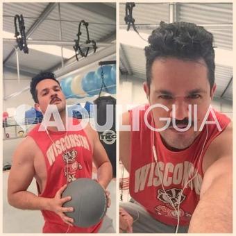 MARK HOMBRE GUAPO MACHON SABROSO SERVICIO INTIMO PARA CABALLEROS Y DAMAS - Foto 0