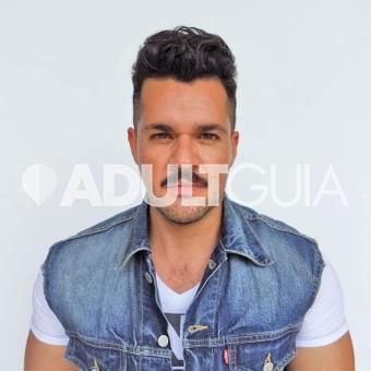 MARK HOMBRE GUAPO MACHON SABROSO SERVICIO INTIMO PARA CABALLEROS Y DAMAS - Foto 1