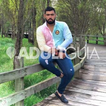 BRANDON HOMBRE GUAPO JOVEN CALIENTE MACHITO SERVICIO SEXUAL SOLO PARA MUJERES - Foto 0