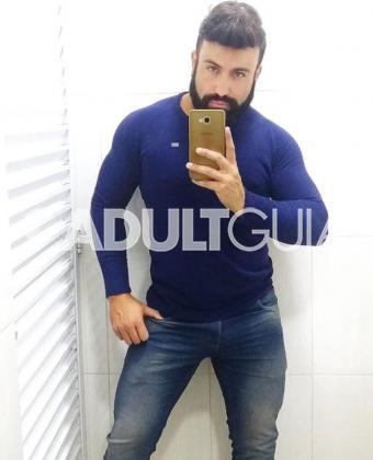GRACO HOMBRE MACHON SABROSO GUAPO FUERTE SERVICIO SEXUAL PARA CABALLEROS Y DAMAS - Foto 3