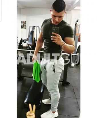 CHAVO SABROSO Y MACHÍN PARA SERVICIOS SEXUALES SOLO PARA MUJERES - Foto 1