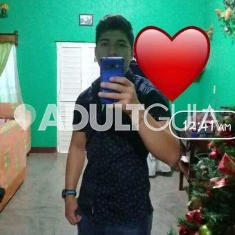 AMILCAR CHAVO MUY GUAPO FÍSICO SABROSO MACHÍN SERVICIO INTIMO A HOMBRES Y DAMAS  - Foto 1