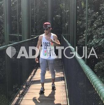 SAULO CHAVO GUAPÍSIMO MACHOTE ATRACTIVO DANDO SERVICIO SEXUAL A HOMBRE Y A DAMA - Foto 1