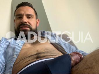 SAULO HOMBRE GUAPETÓN MACHON BUENOTE SERVICIO INTIMO PARA MUJERES Y CABALLEROS  - Foto 1