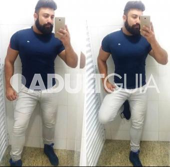 GUSTAVO HOMBRE JOVEN MACHON MUY ATRACTIVO SERVICIO INTIMO PARA MUJERES Y HOMBRES - Foto 0