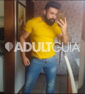 GUSTAVO HOMBRE JOVEN MACHON MUY ATRACTIVO SERVICIO INTIMO PARA MUJERES Y HOMBRES - Foto 1