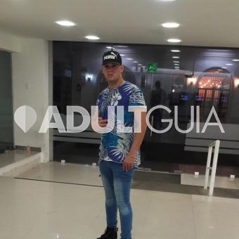LUIS ALBERTO CHAVO SABROSO DEPORTISTA VERGÓN SERVICIOS ÍNTIMOS SOLO PARA MUJERES - Foto 1