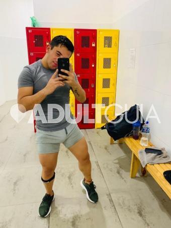 NICK CARTER DEPORTIVO ATRACTIVO GUAPÍSIMO SEXOSERVICIO SOLO PARA LAS MUJERES - Foto 1