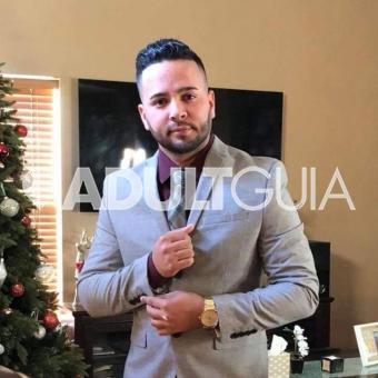 ALBERT HOMBRE JOVEN ELEGANTE VERGUDO MUY GUAPO SERVICIO SEXUAL AMBOS SEXOS - Foto 0