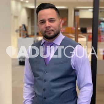 ALBERT HOMBRE JOVEN ELEGANTE VERGUDO MUY GUAPO SERVICIO SEXUAL AMBOS SEXOS - Foto 2