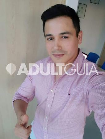 URIEL CHICO MUY GUAPO COGELON VERGON MACHÍN SERVICIO ÍNTIMO PARA HOMBRE Y DAMA - Foto 1