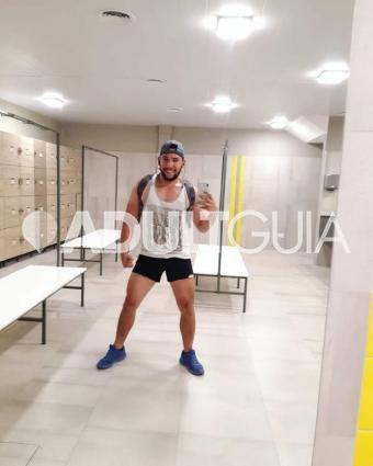 CHAVO GUAPÍSIMO MACHOTE VERGUDO SEXOSERVICIO PARA CABALLERO Y MUJER - Foto 3