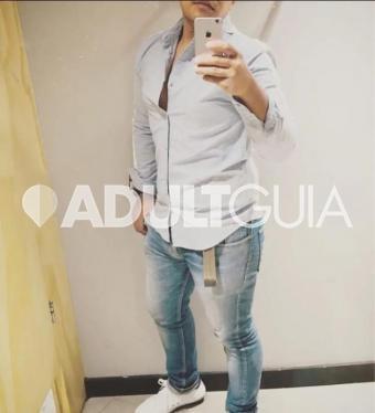 MARKUS CHICO MUY ATRACTIVO BUEN FÍSICO VERGÓN MACHO SERVICIO SEXUAL AMBOS SEXOS - Foto 1