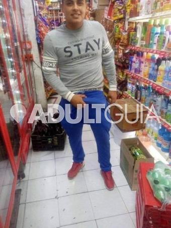 ALAN CHICO JOVEN MUY GUAPO BUEN CUERPO DOY SERVICIO INTIMO SOLO A LAS MUJERES - Foto 0