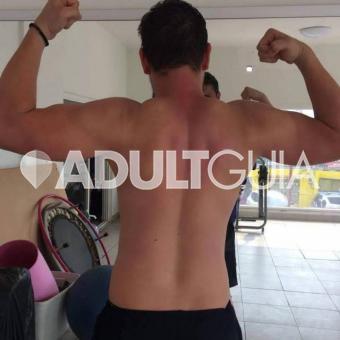 ALAN CHICO JOVEN MUY GUAPO BUEN CUERPO DOY SERVICIO INTIMO SOLO A LAS MUJERES - Foto 2