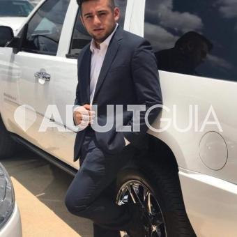RITCHIE CHAVO COGELON MACHITO VERGUDO SEXOSERVICIO PARA CABALLERO Y MUJER - Foto 1