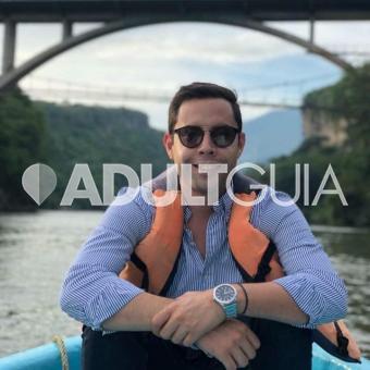 NOE CHICO ATRACTIVO MASCULINO BUEN FÍSICO DOY SERVICIO SEXUAL A CABALLERO Y DAMA - Foto 0