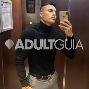 NEWMAN TU MEJOR OPCIÓN CHAVO GUAPO SABROSO SERVICIO SEXUAL SOLO PARA DAMAS - Foto 0