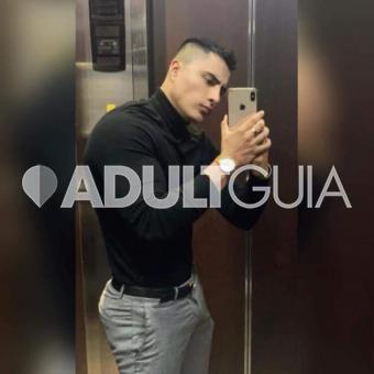 NEWMAN TU MEJOR OPCIÓN CHAVO GUAPO SABROSO SERVICIO SEXUAL SOLO PARA DAMAS - Foto 1