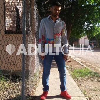 AQUILES JOVEN SEXOSERVIDOR Y MASAJISTA GUAPO PARA HOMBRES Y MUJERES - Foto 3