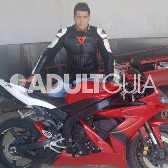 VALENTE CHICO GUAPÍSIMO DEPORTIVO VERGON SEXOSERVICIO SOLO PARA MUJERES - Foto 3