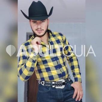 MACHO JOVEN GUAPO VAQUERO MASAJISTA ERÓTICO SEXOSERVICIO PARA HOMBRES Y MUJERES - Foto 0