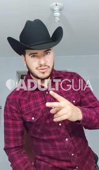 MACHO JOVEN GUAPO VAQUERO MASAJISTA ERÓTICO SEXOSERVICIO PARA HOMBRES Y MUJERES - Foto 1