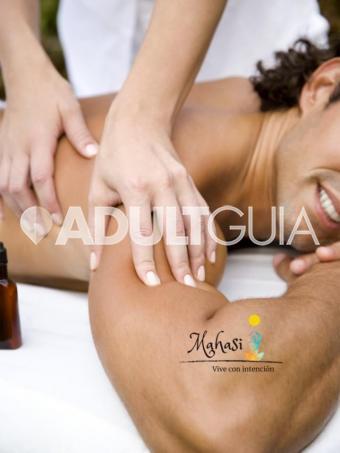 MASAJE TÁNTRICO. Te mostraré el camino donde con mis manos el cielo puedes tocar - Foto 0