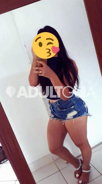 Vanessa, sexy tapatia a una llamada de distancia, llama y comprueba la calidad - Foto 0