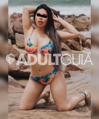 HOY  SI TE TOCA  CON PERLA CHICA CALIENTE  33-3849-8858 - Foto 2