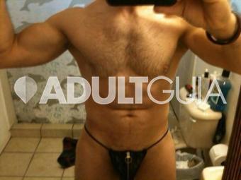 FRANK-DISFRUTA MI CUERPO EN  UN SERVICIO EROTICO PARA PAREJAS Y SINGLES - Foto 5