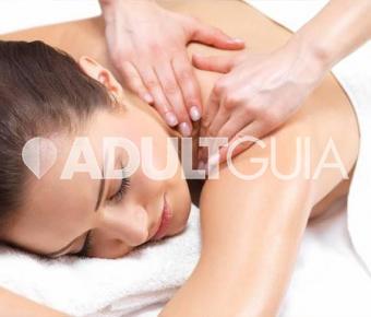 ✬✬ Masaje  Relajante  Renovador  Descontracturante y Erótico - Foto 1