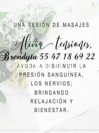 LA EXPERIENCIA DE RECIBIR UN EXTRAORDINARIO MASAJE ANTIESTR ES ALGO MARAVILLOSO  - Foto 1
