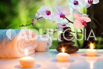 (( Olvidate de lo cotidiano lo de hoy es Buen Masaje de Relax PRUEBALO)))) - Foto 0