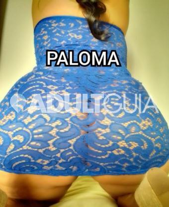 Paloma milf muy caliente ,ven y atrevete a disfrutar algo real e inteso - Foto 0