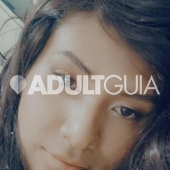 Chica tv tragona con ganas de verga cachonda y muy cojelona  con ganas de mucha  - Foto 1