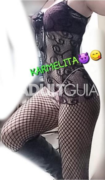 KARMELITHA MADURITA DE CASA TENGO 30 AÑOS SOY MUY LIMPIA Y DISCRETA. - Foto 1
