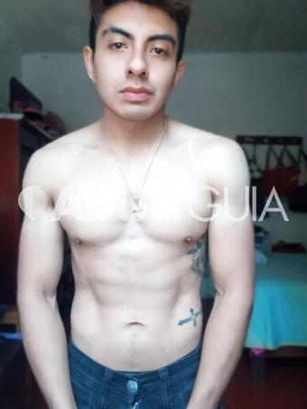 Javi joven estudiante cumpliendo fantasías22  - Foto 0