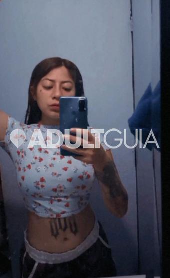 Reyna Santa , modelo tatuada, iniciando en el medio - Foto 3