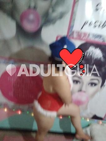 Felices fiestas navideñas escort de lujo a tu disposicion soy bere - Foto 3