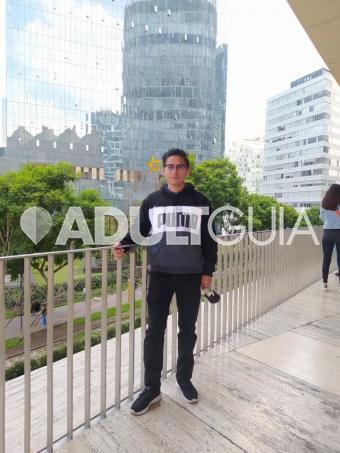 CHICO ESCORT HETEROSEXUAL. LISTO PARA ATENDER A MUJERES - Foto 1