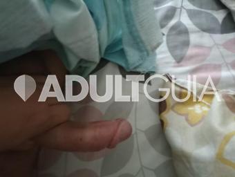 Chavito de 19 años con verga gruesa de 22 cm - Foto 0