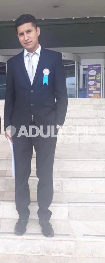 Joven Gigolo de 25 años para Damas. 24/7 de toda la semana. - Foto 0