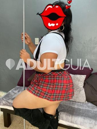 ARDIENTE MORENA  LA REYNA DE LAS MAMADAS - Foto 2