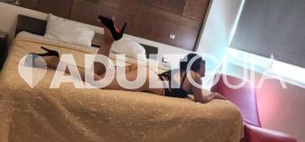 HOLA PAPI SOY KARLA YA CON DEPA CENTRICO PARA QUE VENGAS A COGERME BIEN RICO - Foto 0