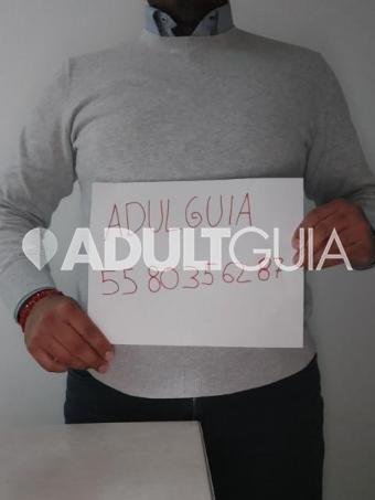 Hola soy juan un hombre caballeroso que te llevara a tu satisfaccion total - Foto 1